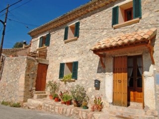 Town House With Wonderful Stone Facade..
