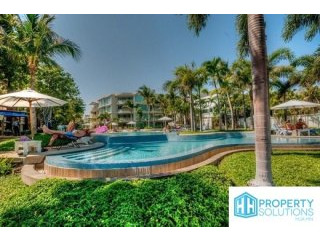 Two Bedroom Beachfront Condo For Sale...