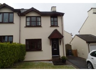 27 Campion Way, Abbeyfields, Douglas