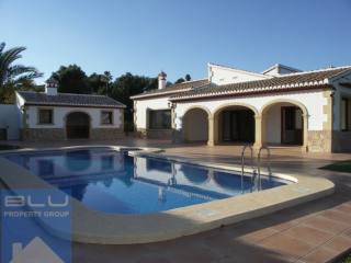 4 Bedroom Villa in Javea