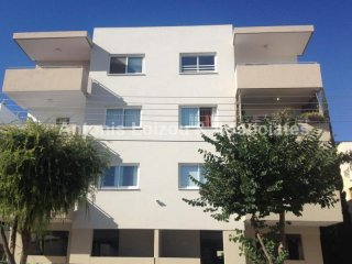 2 Bedroom apartment in Pallouriotissa