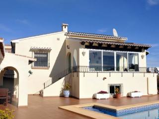 Villa in Benitachell