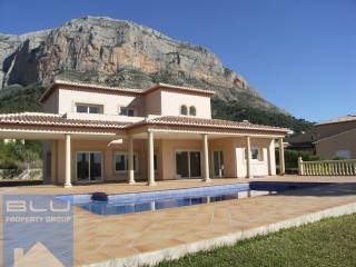 5 Bedroom Villa in Javea