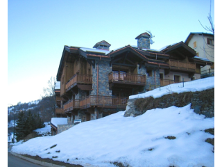 A superb 5 bed duplex Penthouse..