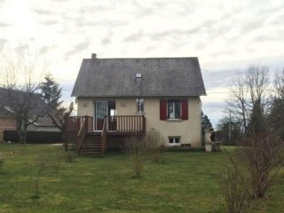 Beautiful Rural Village House