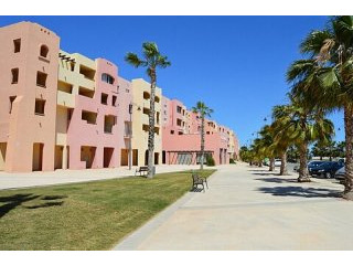 * MAR MENOR 2 BED BOULEVARD APARTMENTS