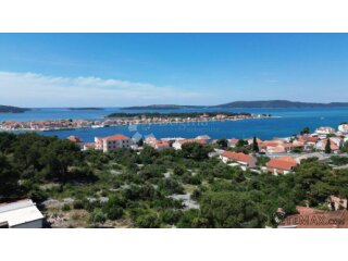 BRODARICA- STAN U PRIZEMLJU S POGLEDOM NA MORE