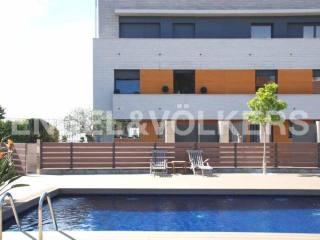 New build next to Barcelona, Maresme