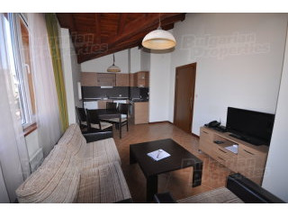 1 Bedroom Penthouse With Panoramic Views