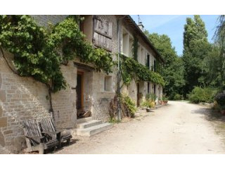 Former Mill Property In Wonderful..