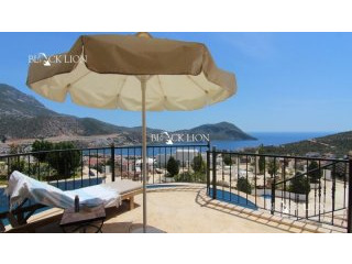 Kalkan, Ortaalan