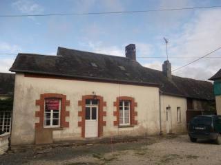 Vente Maison 4 Pieces De 69 M2 53250..