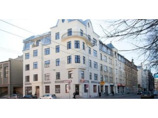 2-Level Apartment In Riga Center