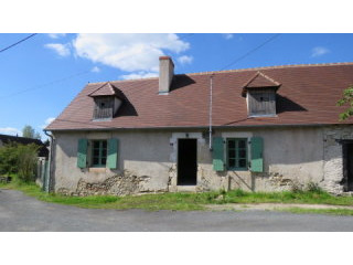 Cottage with it all to do, attic..