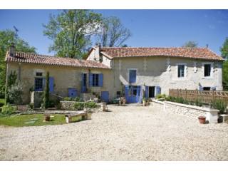 Fully renovated watermill in idyllic..