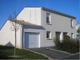 Modern House In Secure Development