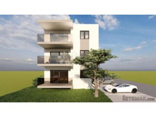 TOP PRILIKA – NOVOGRADNJA, LUKSUZNI STAN NA 200 m OD MORA –