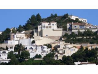 Villa for sale in Moraira