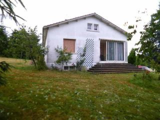 Detached House With Basement In The..