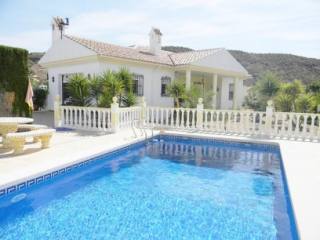 Villa, Arboleas, Almeria, Spain