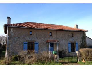 Belle maison de campagne en pierre