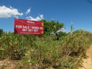Exclusive - Urban Land With Sea Views..