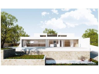 New construction in Javea