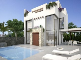 3 Bedrooms - Villa - Spain - For Sale