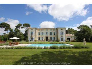 6 bedroom Castle For Sale: 11000 AUDE