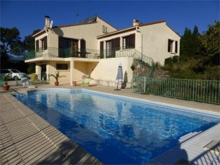Lovely 3 Bed Villa With Views And Pool