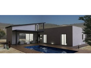 LUXURY 3 BED COUNTRY LOCATION VILLA