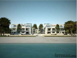 New luxuries project on the 1st line on the bay of Alcudia..