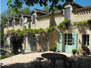 Two Charming Stone House With Oak Beams..