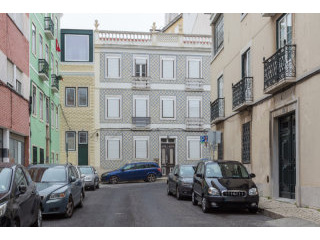 90sqm Roof Terrace in Lapa very rare..