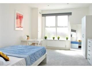 Twin for couple near West Hampstead..