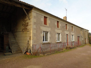 Farmhouse on Two Acres