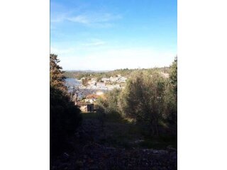 Građevinsko zemljište s pogledom na more – Dugi otok