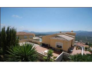 Villa For Sale Sanet y Negrals - Ref:..