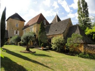 Manor House With Two Gites 7 Acres And..