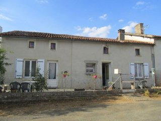 Stone Village House