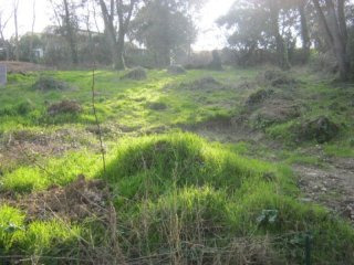 Plot of land of about 1338 m2, close to..