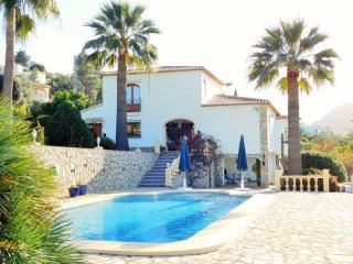Spectacular Moorish Style Villa On The..