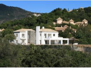 Villa for sale in La Zagaleta..