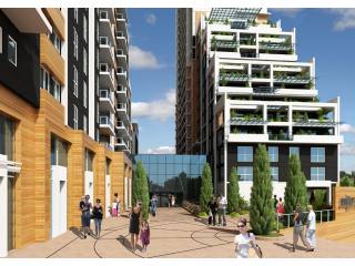 Bahcesehir Apartments