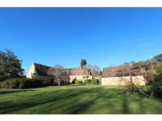 Stone Farmhouse Set On 15 Hectares Of..