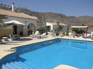 Villa, Oria, Almeria, Spain