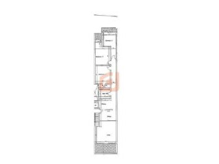 Terraced Apartment Msida, Sliema Area..