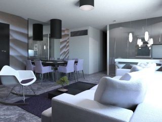 FOR SALE NEW LUXURY 3 BED WITH ROOF..