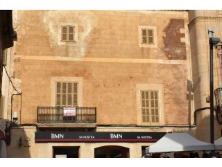 Santanyi apartment on the market square