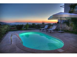 Yalikavak two bedroom duplex Villa..